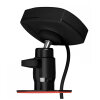 Mounting plate for MB5 control units on 1/4" holder