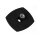 Mounting plate for MB5 control units on 1/4" holder