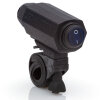 clamp-ON handlebar switch with lighting