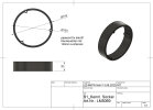 Base for SESTO series - Base plate - 35 mm