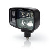 Additional BlackVision remote headlight set | automatically heated