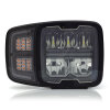 Additional BlackVision remote headlight set | automatically heated