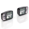 Additional BlackVision remote headlight set | automatically heated