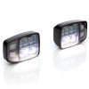 Additional BlackVision remote headlight set | automatically heated