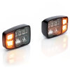Additional BlackVision remote headlight set | automatically heated