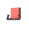 set of 2 adhesive holders for SOLIS lights 25x25mm