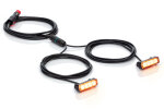 PROFLASH-TA20 - 2-piece PLUG & PLAY set - Universal...