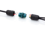 PROFLASH-TA20 - 2-piece PLUG & PLAY set - Universal plug 12V / 24V