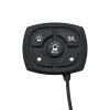 Control panel MB5 - illuminated - 5 functions - for...
