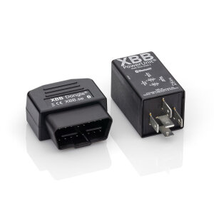 XBB Dongle® & XBB PowerUnit® | 2-channel basic package