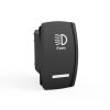 Rocker switch series VERSIO - incl. cable set - 12V/24V -...