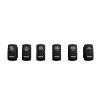 Rocker switch series VERSIO - incl. cable set - 12V/24V - "Remote headlight" - 006