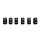 Rocker switch series VERSIO - incl. cable set - 12V/24V - "Remote headlight" - 006