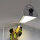 GALAXY Tent Light Type B for Emergency Services - Light for Series Operation - Requires Start Light