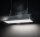 GALAXY Tent Light Type B for Emergency Services - Light for Series Operation - Requires Start Light