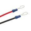 Wiring harness for XBB with 2 outputs - GERMAN DT 2P