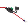 Wiring harness for XBB with 2 outputs - GERMAN DT 2P