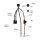 Wiring harness for XBB with 2 outputs - GERMAN DT 2P