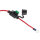 Wiring harness for XBB with 2 outputs - GERMAN DT 2P