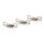 CBV1 Ambient lighting 1024 mm - Cable duct - Adhesive - 10-30 VDC
