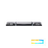 MAGMA DUAL light bar 110 cm - blue/yellow