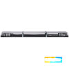 MAGMA DUAL light bar 140 cm - blue/yellow
