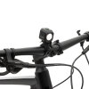 LED bike light set | Rechargeable battery | USB rechargeable | Adjustable angle