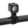 LED bike light set | Rechargeable battery | USB rechargeable | Adjustable angle