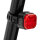 LED bike light set | Rechargeable battery | USB rechargeable | Adjustable angle