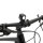 LED bike light set | Rechargeable battery | USB rechargeable | Adjustable angle