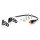 Long-range headlight - M70F X-Range Duo PL - 357 mm - ECE-R112 - Position light