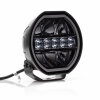 DL7 long-range headlight with position light - 7 inches -...