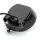 DL7 long-range headlight with position light - 7 inches - 176 mm - Black