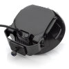 DL9 long-range headlight with position light - 9 inches - 232 mm - Black