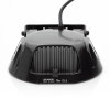 DL9 long-range headlight with position light - 9 inches - 232 mm - Black