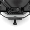 DL9 long-range headlight with position light - 9 inches - 232 mm - Black