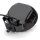 DL9 long-range headlight with position light - 9 inches - 232 mm - Black