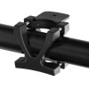 X-bracket for pipe clamps - M8 - 38 to 65 mm