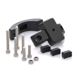 Clamp for pipe bracket - M8 - 38 to 65 mm