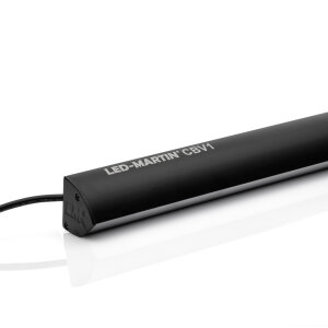 CBV1 BLACK Ambient lighting 1024 mm - Cable duct - Adhesive - 10-30 VDC