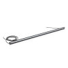 CBV1 BLACK Ambient lighting 1024 mm - Cable duct - Adhesive - 10-30 VDC