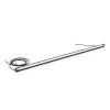 CBV1 BLACK Ambient lighting 1024 mm - Cable duct - Adhesive - 10-30 VDC