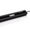 CBV1 BLACK Ambient lighting 1024 mm - Cable duct - Adhesive - 10-30 VDC