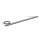 CBV1 BLACK Ambient lighting 1024 mm - Cable duct - Adhesive - 10-30 VDC