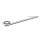 CBV1 BLACK Ambient lighting 1024 mm - Cable duct - Adhesive - 10-30 VDC