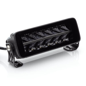 Long-range headlight - S70F X-Range Duo PL - 204 mm - ECE-R112
