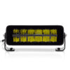 Long-range headlight - S70F X-Range Duo PL - 204 mm - ECE-R112 - Position light