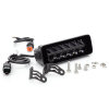 Long-range headlight - S70F X-Range Duo PL - 204 mm - ECE-R112 - Position light