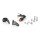 Long-range headlight - S70F X-Range Duo PL - 204 mm - ECE-R112 - Position light