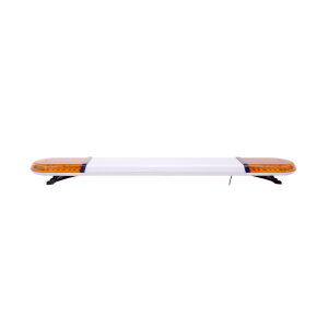 ASTERO LED warning bar - 140 cm with center section - yellow